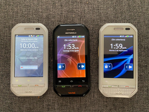 Motorola I867 Nextel