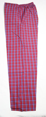 Pijama De Dos Piezas Color Rojo Talla 40 Marca Jaymmis (Usado)