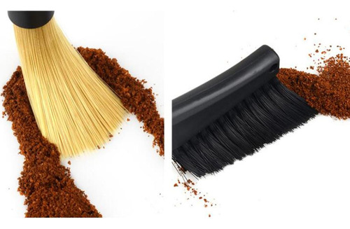 Cepillos De Nylon, Molinillo De , Limpieza, Cafetera