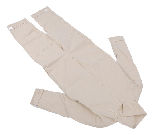 Traje Protector De Piel De Lona Con Chorro De Arena