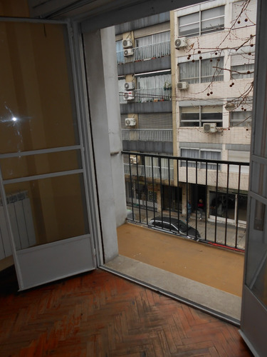 Vacio Al Frente C/terraza Si Bco 2 Dorm C/placares Calef