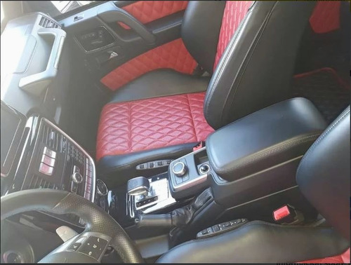 Mercedes-benz Clase G G500