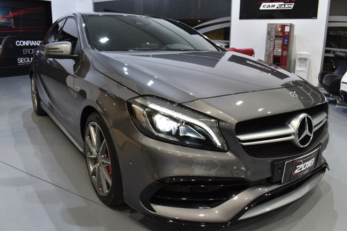 Mercedes Benz A45 Amg 381cv - Car Cash
