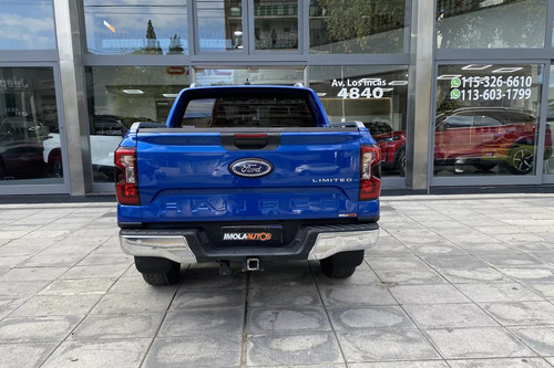 Ford Ranger 2.0 Cd 4X4 Limited At 210Cv