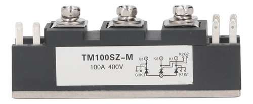 Retificador De Módulo De Tiristor De Diodo 100a Tm100sz M Si