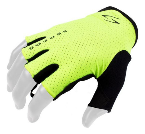 Guantes Serfas Starter Hombre Dedo Corto