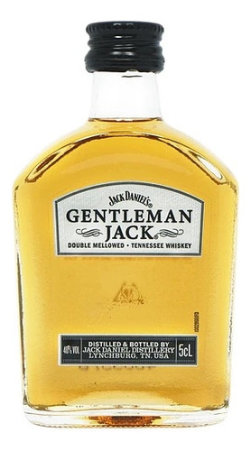 Pack 6x Miniaturas Jack Daniels 50ml (full Colection)