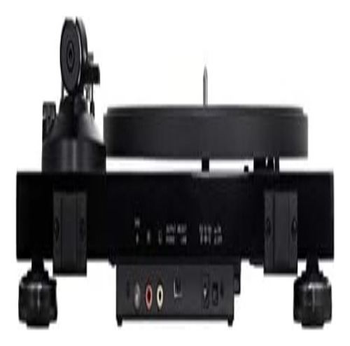Audio-technica At-lpw50pb Fully Manual Belt-drive Turntable