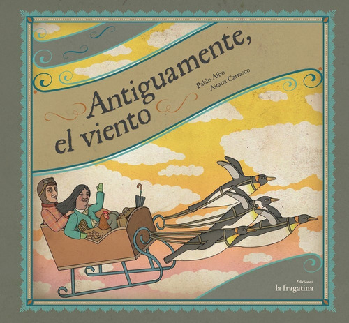 Antiguamente, El Viento (t.d)