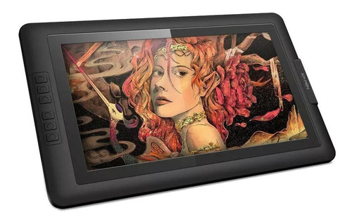 Tableta digitalizadora XP-Pen Artist 15.6 con Bluetooth  black