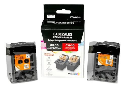 Kit Cabeça Impressão Original Canon G5010 G3160 G7010 G6010