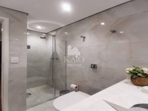 Imagem 17 de 30 de Lindo Apartamento Monte Alverne 100m² Moderno Com 3 Dormitórios 1 Suíte 2 Vagas, Chácara Inglesa