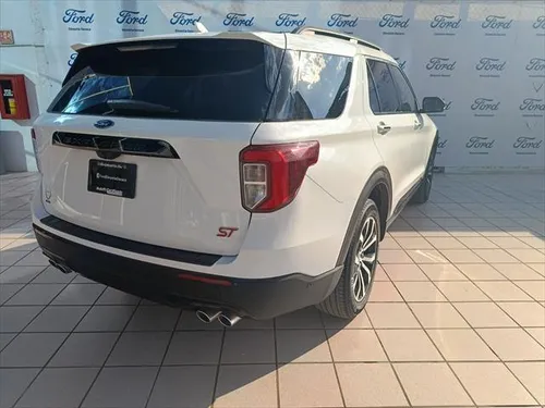 Ford Explorer 3.0 V6 St At