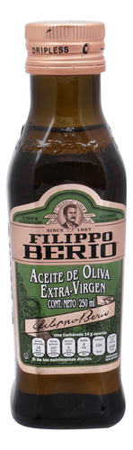 Filippo Berio Aceite De Oliva Extra Virgen 250 Ml