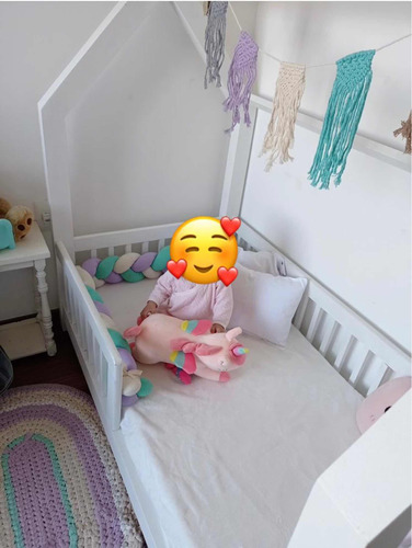 Cama Bebé/niño Montessori