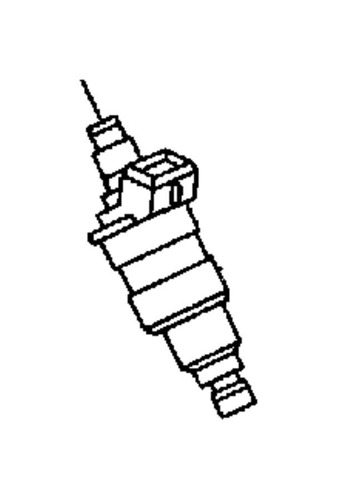 Inyector Dodge Ram,durango,compass,ver Mod Y Años Abajo