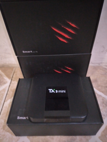 Tv Box Tx3 Mini 1gb 16gb Smart Tv Android 7.1