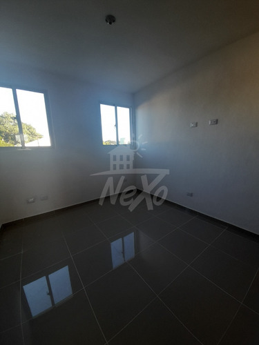 Imagen 11 de 24 de Apartamento Nuevo Con Azotea Privada En Buena Zona Próximo Al Homs, Santiago. (jpa-203)