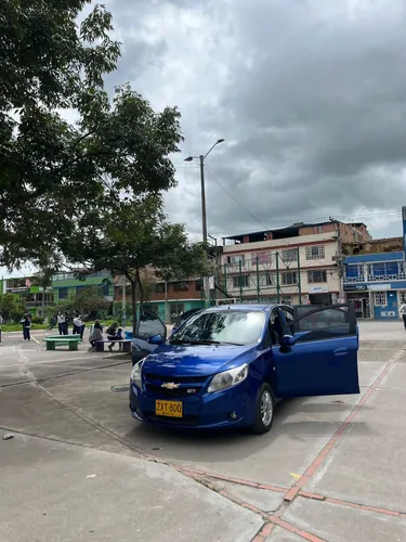 Chevrolet Sail 1.4 Ltz 4 p