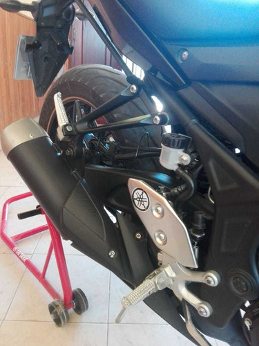 Yamaha Mt03 2018 13900km