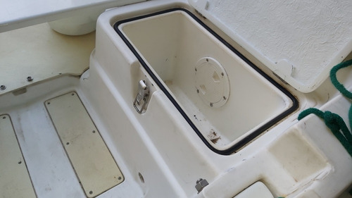 Imagen 8 de 15 de Expectacular Bote Rotomoldeado Sboats 335 + Mercury 25hp