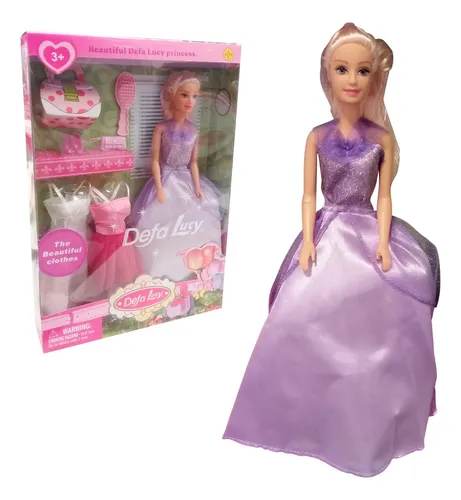 Princesas articuladas online