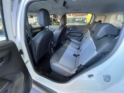 Citroën C3 Aircross 1.0 Shine Turbo 200 Cvt Bitono 7As