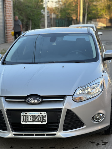 Ford Focus III 2.0 Se Plus Mt