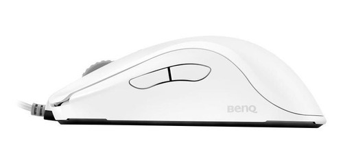 Mouse Benq Zowie Gamer Za13-b White, Pequeno, Sensor 3360
