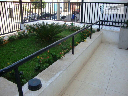 Imagem 4 de 30 de Apartamento Com 3 Dormitórios À Venda, 63 M² Por R$ 550.000,00 - Mooca - São Paulo/sp - Ap0730