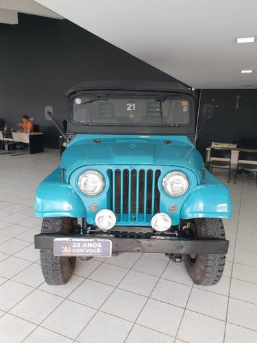 Imagem 12 de 12 de Jeep 71