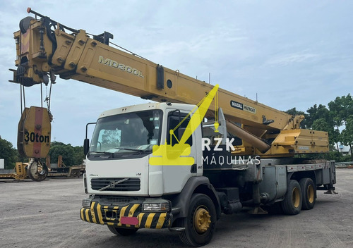 Guindaste Madal Palfinger Md300l - 2009