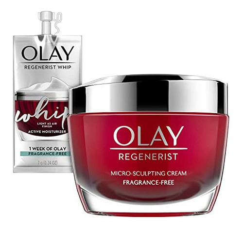 Olay Regenerist Micro-sculpting Crema Hidratante Facial