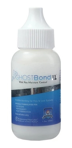 Ghost Bond Xl  38 Ml - Pegamento Para Pelucas