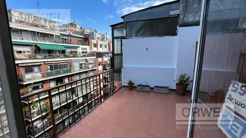 Imagen 9 de 23 de Oportunidad - Reciclado - Balcón Terraza - Cochera !!!!!