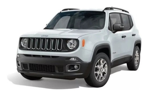 Imagen 2 de 5 de Faro Giro Delantero Jeep Renegade 16 17 18 19