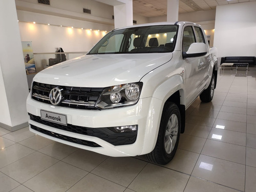 Imagen 1 de 23 de Volkswagen Amarok Dc 2.0 Tdi 140cv Trendline 4x2 My23 #17