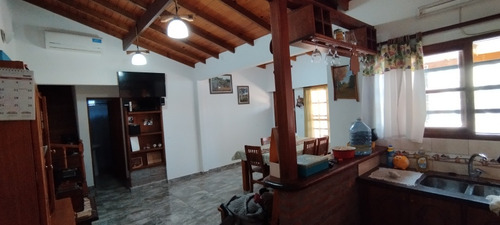 Casa 4 Amb + 2 Deptos 3 Amb Dueño Vende Santa Clara Del Mar