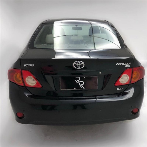 Toyota Corolla 2.0 Xei 16v
