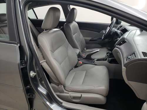 Honda Civic New Civic LXR 2.0 i-VTEC (Aut) (Flex)