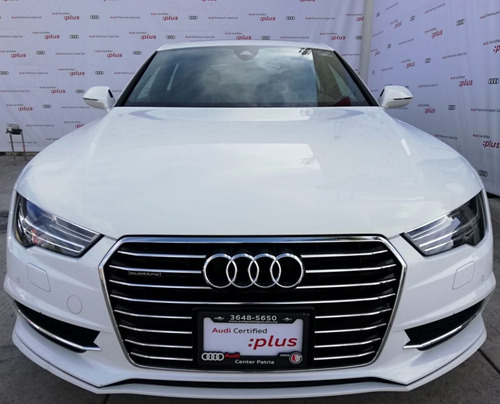 Imagen 6 de 15 de Audi A7 2018 3.0 V6 S Line Quattro S-tronic At