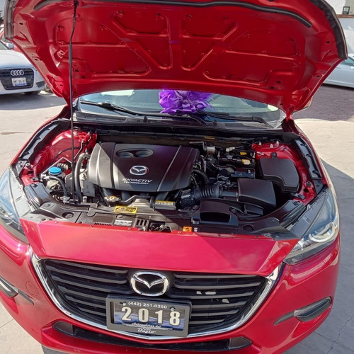 Imagen 13 de 15 de Mazda 3 S I Touring Man 2018