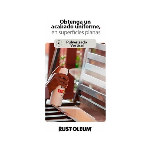 Aerosol Rust Oleum 5 En 1 Premium