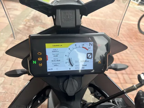 Ktm Adventure 390