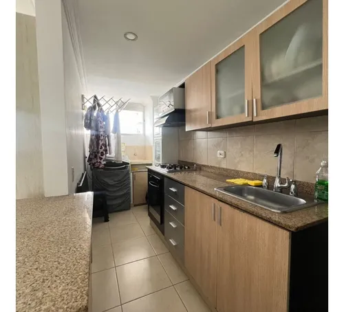 Apartamento Calazans 80mt-3alcobas-piso Alto-unidad Completa
