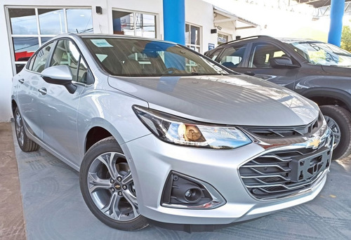 Chevrolet Cruze Premier At Sedan 4
