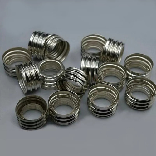 Portalamparas Adaptador E27 A E40 Gris