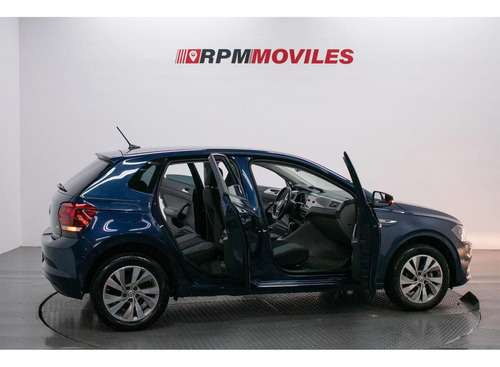 Volkswagen Polo 1.6 Msi Highline At