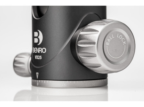 Cabeça Ball Head Double Pan Benro Vx25 C/ Panorâmico Duplo