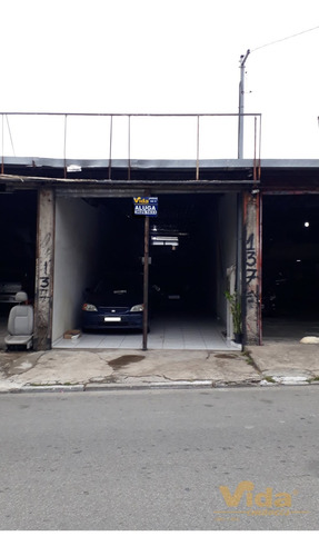 Comercial Para Locação Em Km 18 - Osasco - 42734